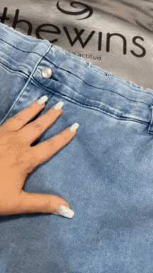 Jean Carol gris nevado